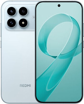 Xiaomi Redmi K90 5G Dual Sim 512GB Blue (12GB RAM) - China Version