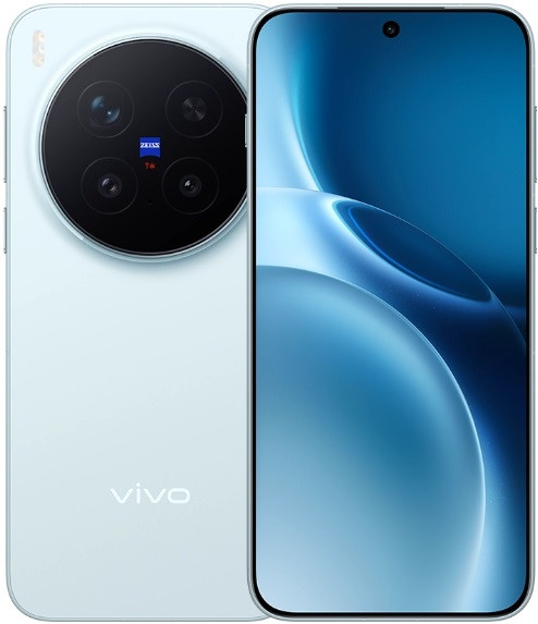 Vivo X300 Pro 5G V2502A Dual Sim 1TB Blue (16GB RAM) - China Version