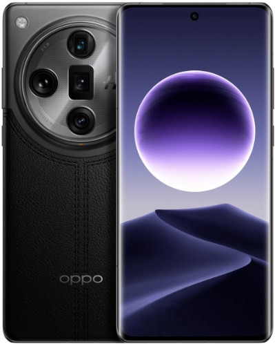 Oppo Find X7 Ultra 5G PHY110 Dual Sim 256GB Black (12GB RAM) - China Version