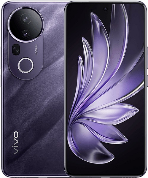 Vivo S20 Pro 5G V2430A Dual Sim 256GB Purple (12GB RAM) - China Version