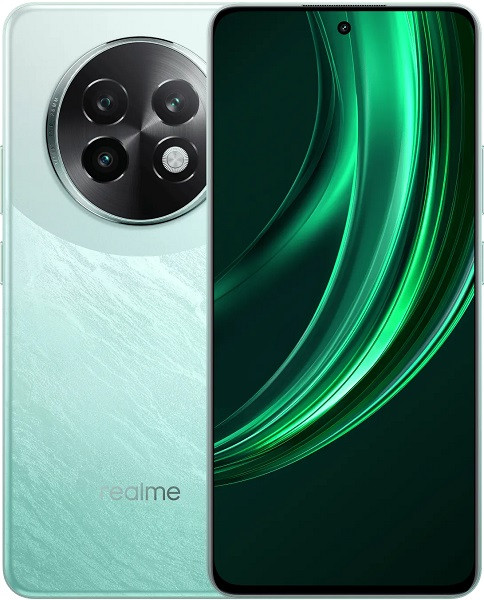 Realme 13 Pro 5G RMX3800 Dual Sim 256GB Green (8GB RAM) - China Version