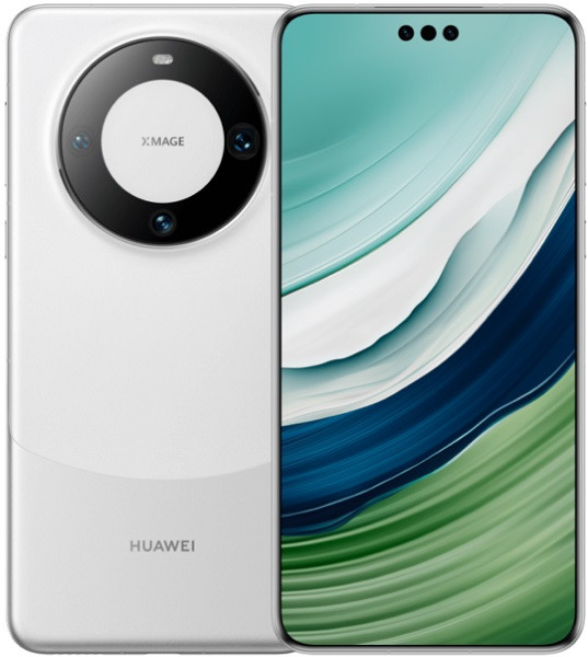 Huawei Mate 60 Pro Dual Sim 512GB White (12GB RAM) - China Version