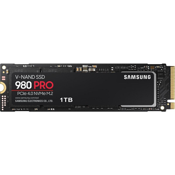 Samsung 980 PRO 1TB SSD (MZ-V8P1T0BW)