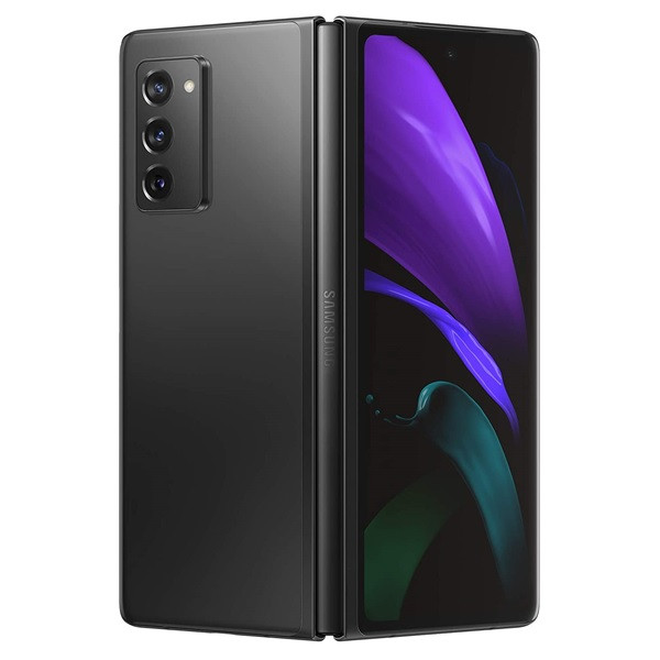 samsung galaxy z fold 2 black