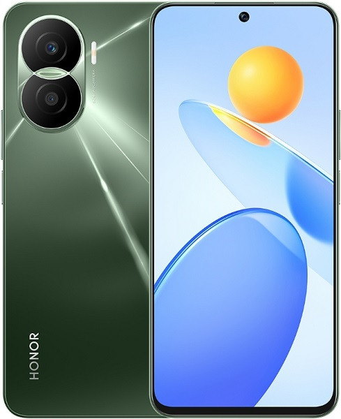 Honor Play7T Pro DIO-AN00 Dual Sim 256GB Dark Green (8GB RAM) - China Version
