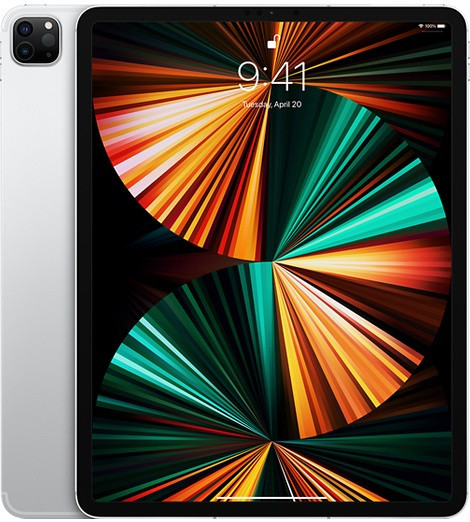 Etoren.com | Apple iPad Pro 12.9" (2021) Wifi 512GB Grey ...