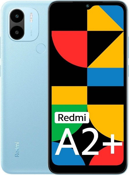 Xiaomi Redmi A2 Plus Dual Sim 32GB Blue (2GB RAM) - Global Version