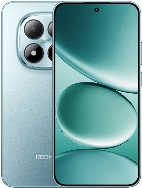 Xiaomi Redmi Note 15 Pro 5G Dual Sim 256GB Sky Blue (8GB RAM) - China Version