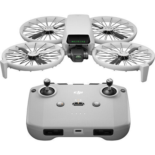 DJI Flip with DJI RC-N3
