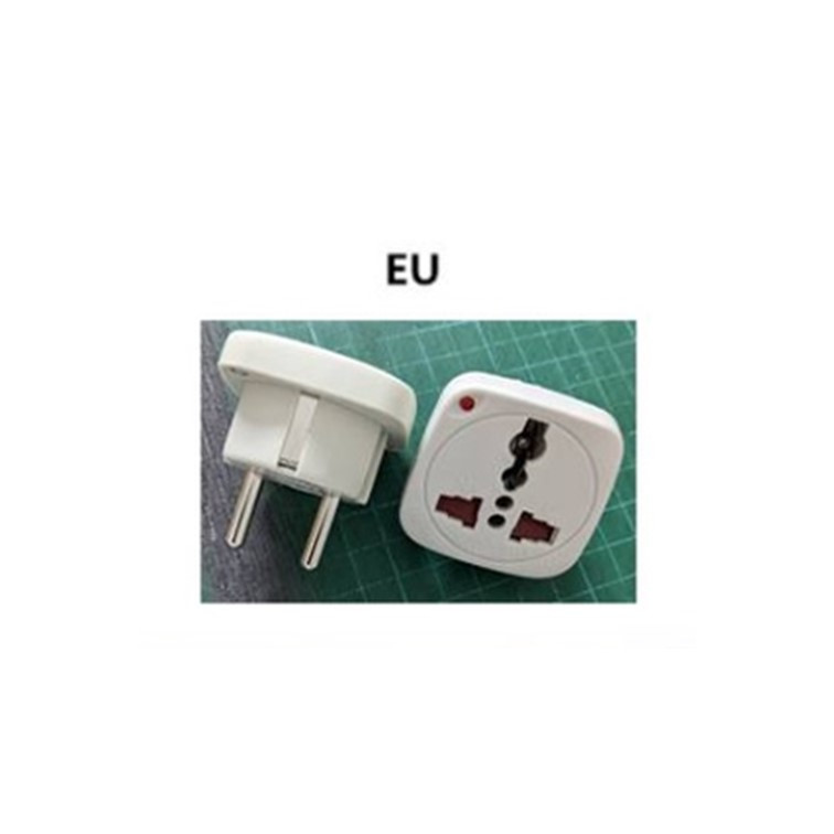 Universal Adapter Power Plug (EU Version)