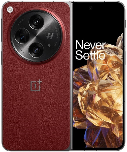 OnePlus Open 5G CPH2551 Dual Sim 1TB Crimson Shadow (16GB RAM) - Global Version