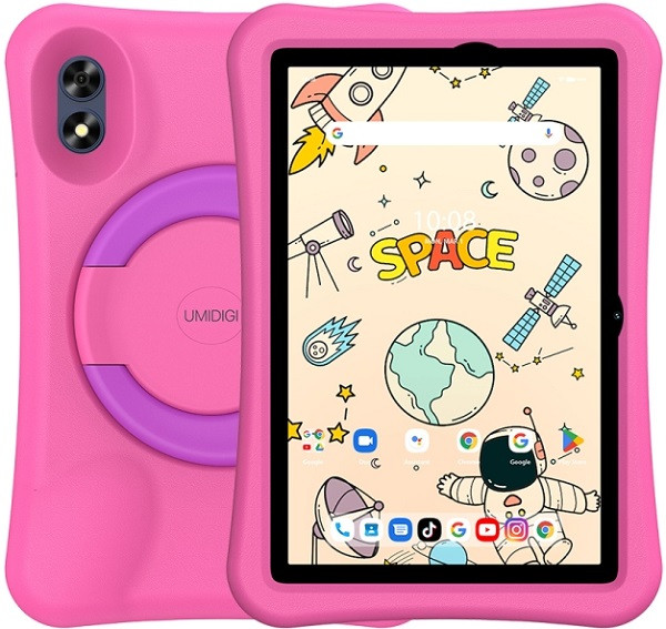 UMIDIGI G2 Tab Kid 10.1 inch Tablet PC Wifi 64GB Candy Pink (4GB RAM)