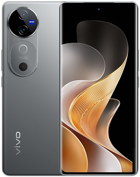 Vivo V40 5G V2348 Dual Sim 512GB Stellar Silver (12GB RAM) - Global Version