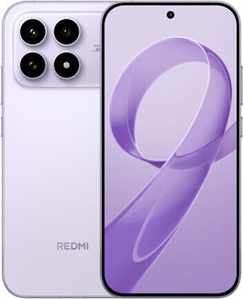 Xiaomi Redmi K90 5G Dual Sim 512GB Purple (12GB RAM) - China Version
