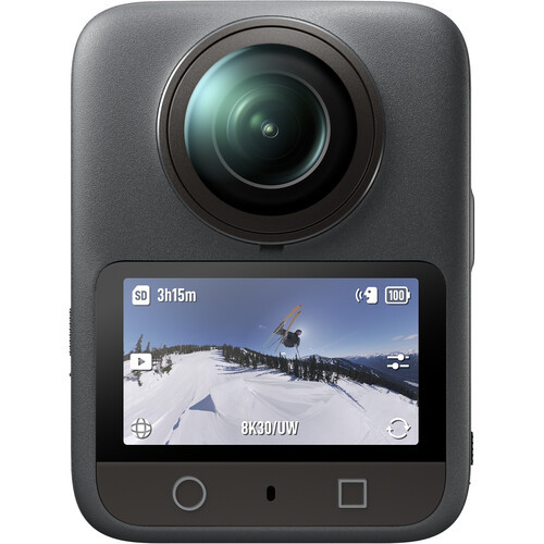 DJI Osmo 360 Motorcycle Multi-POV Combo