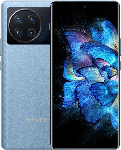 Vivo X Note 5G V2170A Dual Sim 256GB Blue (12GB RAM) - China Version