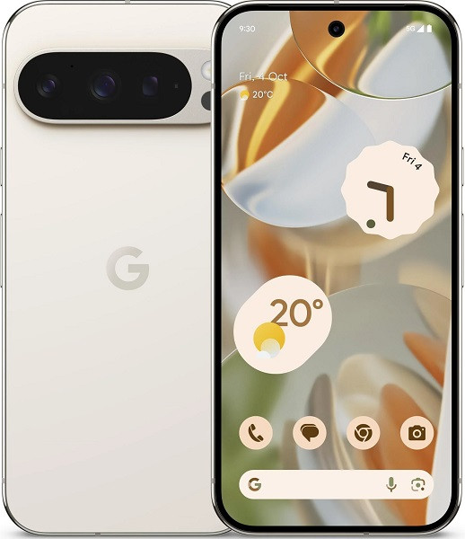 Google Pixel 9 Pro XL 5G GZC4K 512GB Porcelain (16GB RAM)