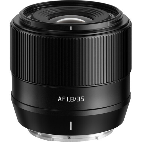 TTArtisan AF 35mm f/1.8 Lens (Nikon Z Mount)