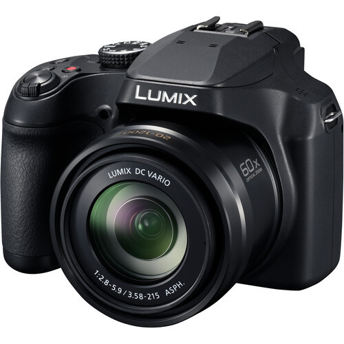 Panasonic Lumix FZ865D Digital Camera