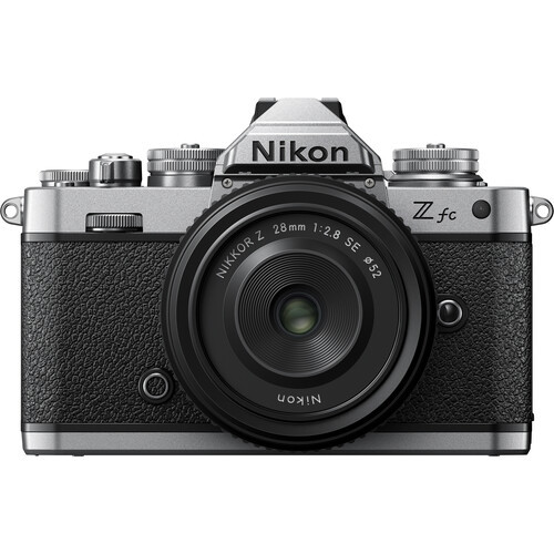 Nikon Z fc Kit (NIKKOR Z 28mm f/2.8 SE)