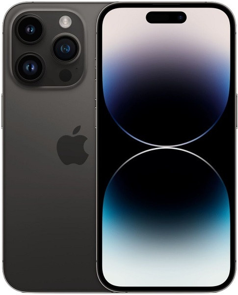 Apple iPhone 14 Pro Max 5G A2896 256GB Space Black (Dual Nano Sim) Apple iPhone 14 Pro Max 5G A2896 256GB Space Black (Dual Nano Sim)