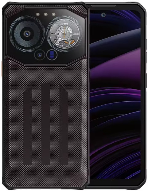 IIIF150 B3 Pro 5G Rugged Phone Dual Sim 512GB Purple (16GB RAM)