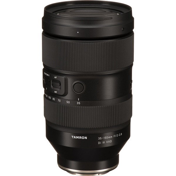 Tamron 35-150mm f/2-2.8 Di III VXD Lens (Nikon Z Mount)