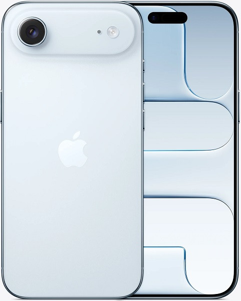 Apple iPhone Air 5G A3517 256GB Sky Blue (Dual eSIM)