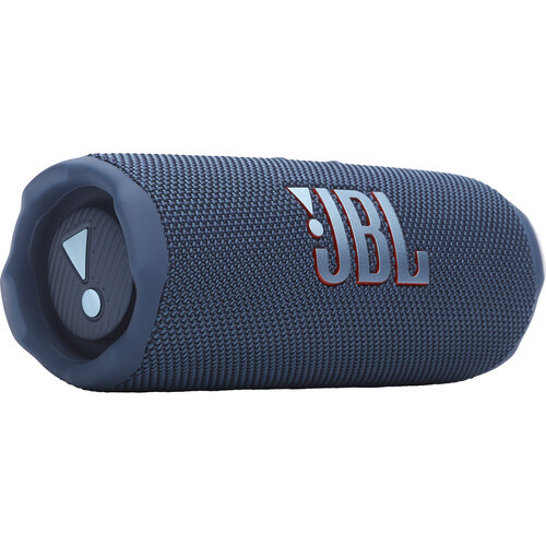 JBL Flip 7 Bluetooth Speaker (Blue)