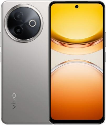 Vivo Y300i 5G V2444A Dual Sim 128GB Titanium Color (8GB RAM) - China Version