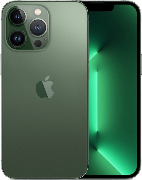 Apple iPhone 13 Pro Max 5G A2644 Dual Sim 512GB Green