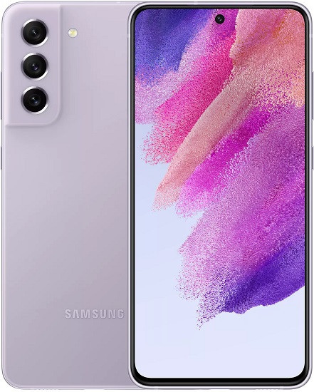 Samsung Galaxy S21 FE 5G SM-G9900 Dual Sim 256GB Lavender (8GB RAM) Samsung Galaxy S21 FE 5G SM-G9900 Dual Sim 256GB Lavender (8GB RAM)