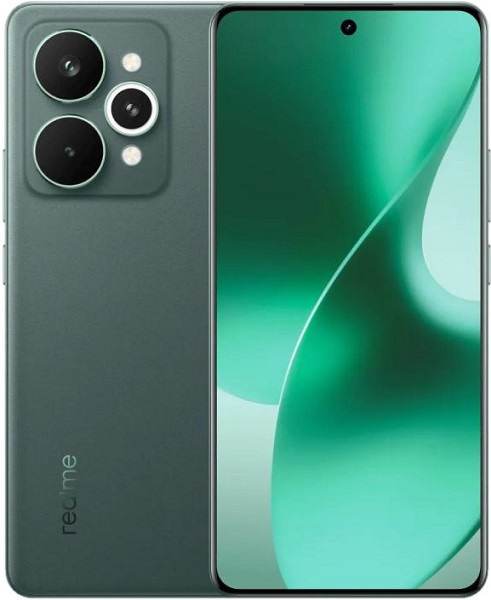 Realme 15 Pro 5G Dual Sim 512GB Green (16GB RAM) - China Version