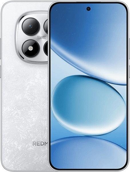Xiaomi Redmi Note 15 Pro 5G Dual Sim 256GB Cedar White (8GB RAM) - China Version