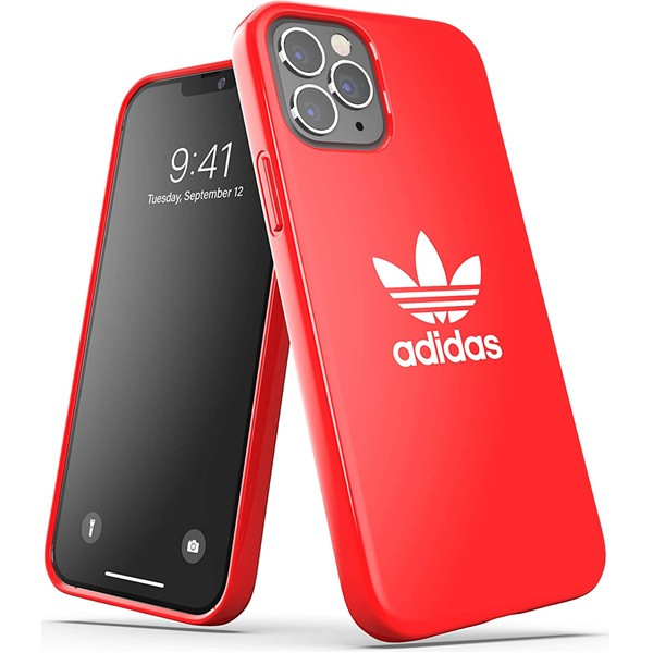 Adidas Trefoil Snap Case For Iphone 12 Pro Max Scarlet Etoren Com Adidas Trefoil Snap Case For Iphone 12 Pro Max Scarlet Etoren Com