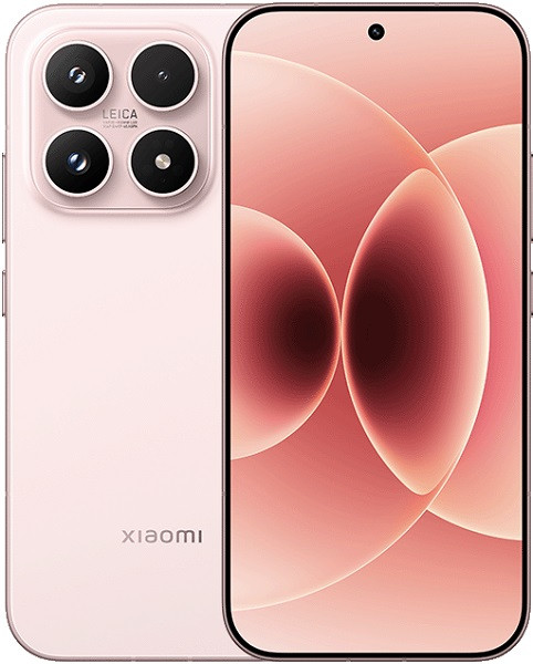 Xiaomi 17 5G Dual Sim 256GB Pink (12GB RAM) - China Version
