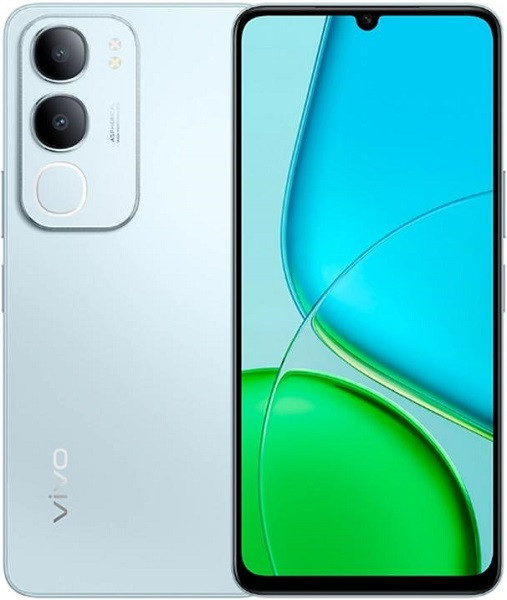 Vivo Y50 5G V2443A Dual Sim 128GB Blue (4GB RAM) - China Version