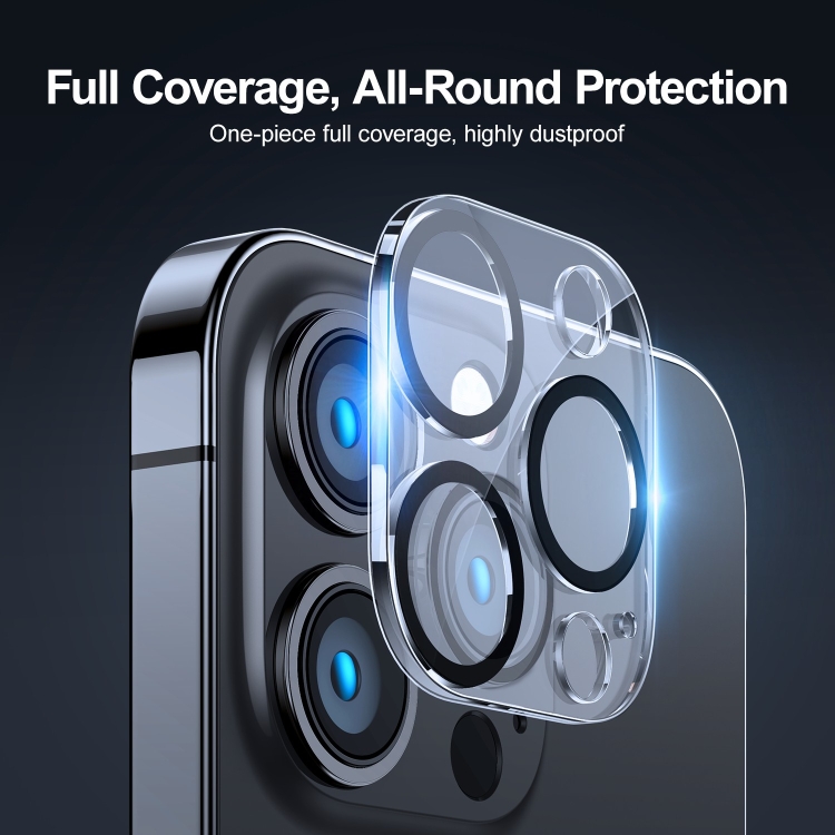 JOYROOM Diamond Mirror Series Lens Protection Film Gem Edition for iPhone 14 Pro / 14 Pro Max